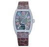 Franck Muller Color Dreams 1750 S6 D White Gold Factory Diamond Unworn