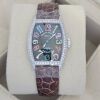 Franck Muller Color Dreams 1750 S6 D White Gold Factory Diamond Unworn - 3
