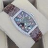 Franck Muller Color Dreams 1750 S6 D White Gold Factory Diamond Unworn - 4