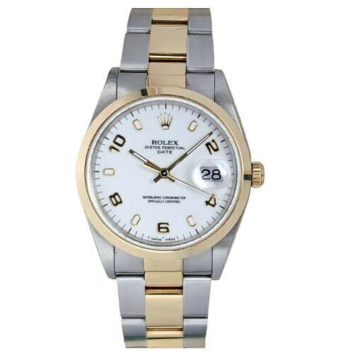 Rolex Oyster Perpetual Date 15203