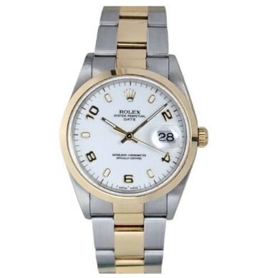 Rolex Oyster Perpetual Date 15203