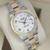 Rolex Oyster Perpetual Date 15203 - 4
