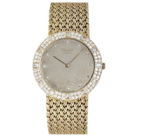 Chopard Classic 868 Factory Diamonds