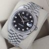Rolex Datejust 41 Black Diamond Dial 126334 - 2