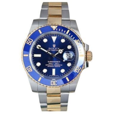 Rolex Submariner 40 Blue 116613LB