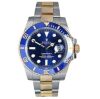 Rolex Submariner 40 Blue 116613LB