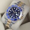 Rolex Submariner 40 Blue 116613LB - 2