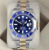 Rolex Submariner 40 Blue 116613LB - 3