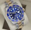 Rolex Submariner 40 Blue 116613LB - 4