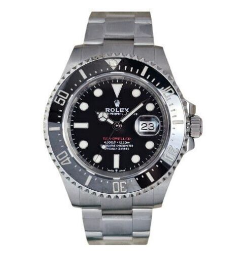 Rolex Sea-Dweller 126600 50th Anniversary