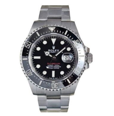 Rolex Sea-Dweller 126600 50th Anniversary