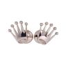 Rolex A1015 Gold Crown Cufflinks 2025