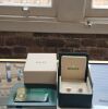 Rolex A1015 Gold Crown Cufflinks 2025 - 6