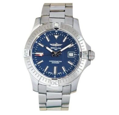 Breitling Avenger Automatic 43 Blue Dial