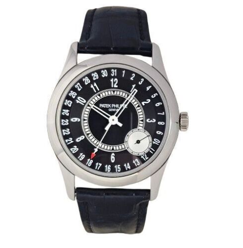 Patek Philippe Calatrava 6006G-001 2019