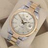 Rolex Datejust 41 Silver Index Dial 126333 - 2