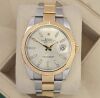 Rolex Datejust 41 Silver Index Dial 126333 - 3