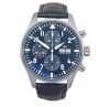IWC Pilot Chronograph Le Petite Prince Blue IW377714