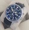 IWC Pilot Chronograph Le Petite Prince Blue IW377714 - 2