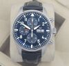 IWC Pilot Chronograph Le Petite Prince Blue IW377714 - 3
