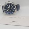 IWC Pilot Chronograph Le Petite Prince Blue IW377714 - 6