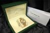 Rolex 118238 Day-Date 18k Champagne Roman Dial 36mm 2000 Box & COA - 2