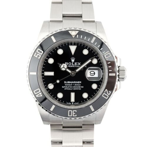 Rolex 126610LN Submariner Date 41mm 2020 Box & Papers