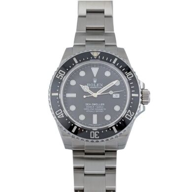Rolex 116600 Sea-Dweller 4000 Ceramic 40mm 2014 Box & Papers