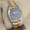 Rolex 124273 Explorer 36 Two Tone 36mm 2024 Box & Papers - 3