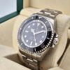 Rolex 116660 DeepSea Sea-Dweller 44mm 2016 Box & Papers - 4