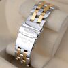 Breitling B13355 Two Tone Crosswind Blue Roman Dial 43mm ~2000s Box & COSC - 5