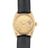 Rolex 1601 Datejust 18k Yellow Gold 36mm 1969 Box & COA