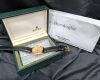 Rolex 1601 Datejust 18k Yellow Gold 36mm 1969 Box & COA - 2