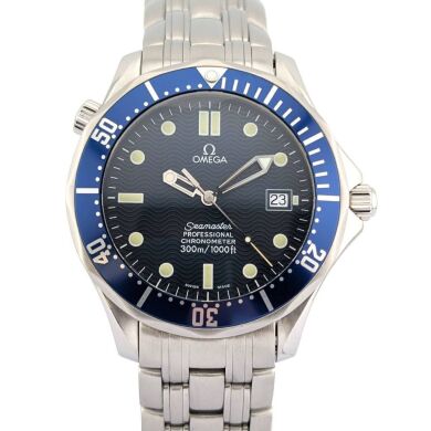 Omega 2531.80 Seamaster Diver 300M 41mm 2006
