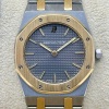 Audemars Piguet Royal Oak Grey Dial 18K Yellow Gold Two Tone Ref 56303SA 1990 - 3