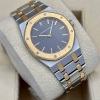 Audemars Piguet Royal Oak Grey Dial 18K Yellow Gold Two Tone Ref 56303SA 1990 - 7
