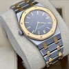 Audemars Piguet Royal Oak Grey Dial 18K Yellow Gold Two Tone Ref 56303SA 1990 - 8