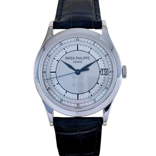 Patek Philippe Calatrava 5296G Sector Dial
