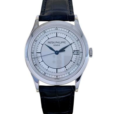 Patek Philippe Calatrava 5296G Sector Dial