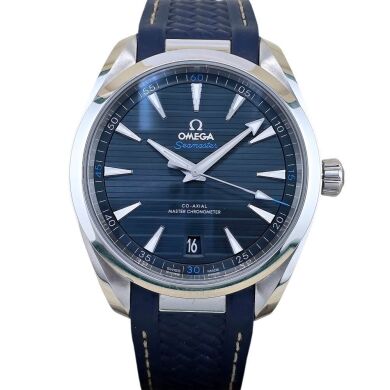 Omega Seaamster Aqua Terra 150M Blue Dial
