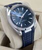 Omega Seaamster Aqua Terra 150M Blue Dial - 3