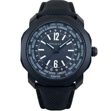 Bulgari Octo Roma Worldtimer