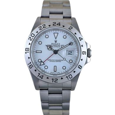 Rolex Explorer Polar 16570 1996