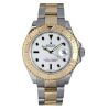 Rolex Yacht-Master 40 White Dial 16623