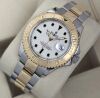 Rolex Yacht-Master 40 White Dial 16623 - 2