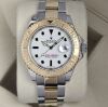 Rolex Yacht-Master 40 White Dial 16623 - 3