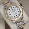 Rolex Yacht-Master 40 White Dial 16623 - 4