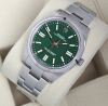 Rolex Oyster Perpetual 41 Green 124300 - 2