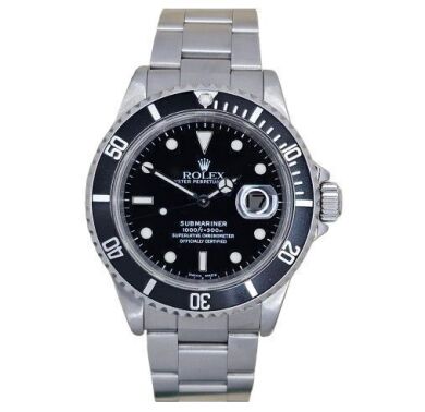 Rolex Submariner Date 16800