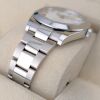 Rolex 126300 Datejust 41 White Roman Dial 41mm 2024 Box & Papers - 6
